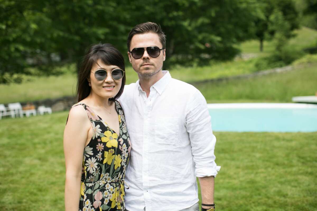 The Glass House in New Canaan held its annual Summer Party on June 9, 2018. Guests enjoyed a new exhibition in the Painting Gallery of work from the Glass House permanent collection, some of which has not before been shown to the public. Guests also previewed a new virtual reality experience that simulates the restored interior of the Brick House, which remains closed and requires much needed restoration. Were you SEEN?