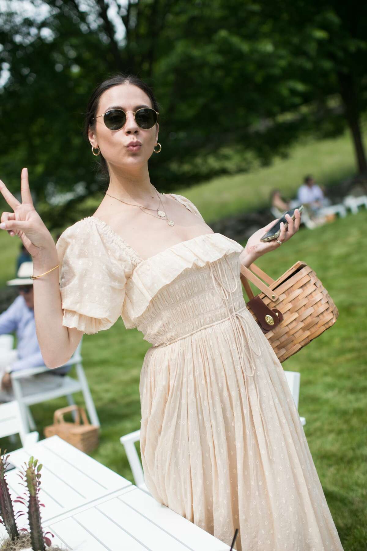 The Glass House in New Canaan held its annual Summer Party on June 9, 2018. Guests enjoyed a new exhibition in the Painting Gallery of work from the Glass House permanent collection, some of which has not before been shown to the public. Guests also previewed a new virtual reality experience that simulates the restored interior of the Brick House, which remains closed and requires much needed restoration. Were you SEEN?