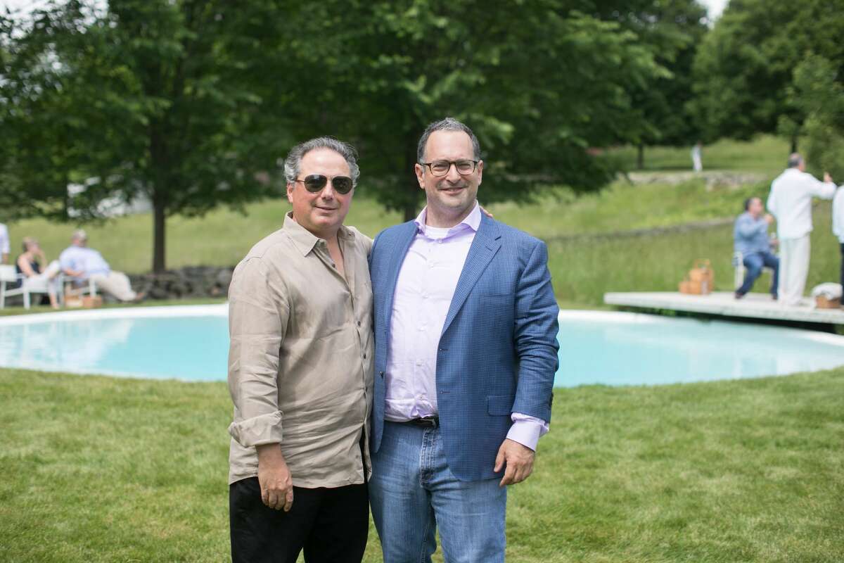 The Glass House in New Canaan held its annual Summer Party on June 9, 2018. Guests enjoyed a new exhibition in the Painting Gallery of work from the Glass House permanent collection, some of which has not before been shown to the public. Guests also previewed a new virtual reality experience that simulates the restored interior of the Brick House, which remains closed and requires much needed restoration. Were you SEEN?