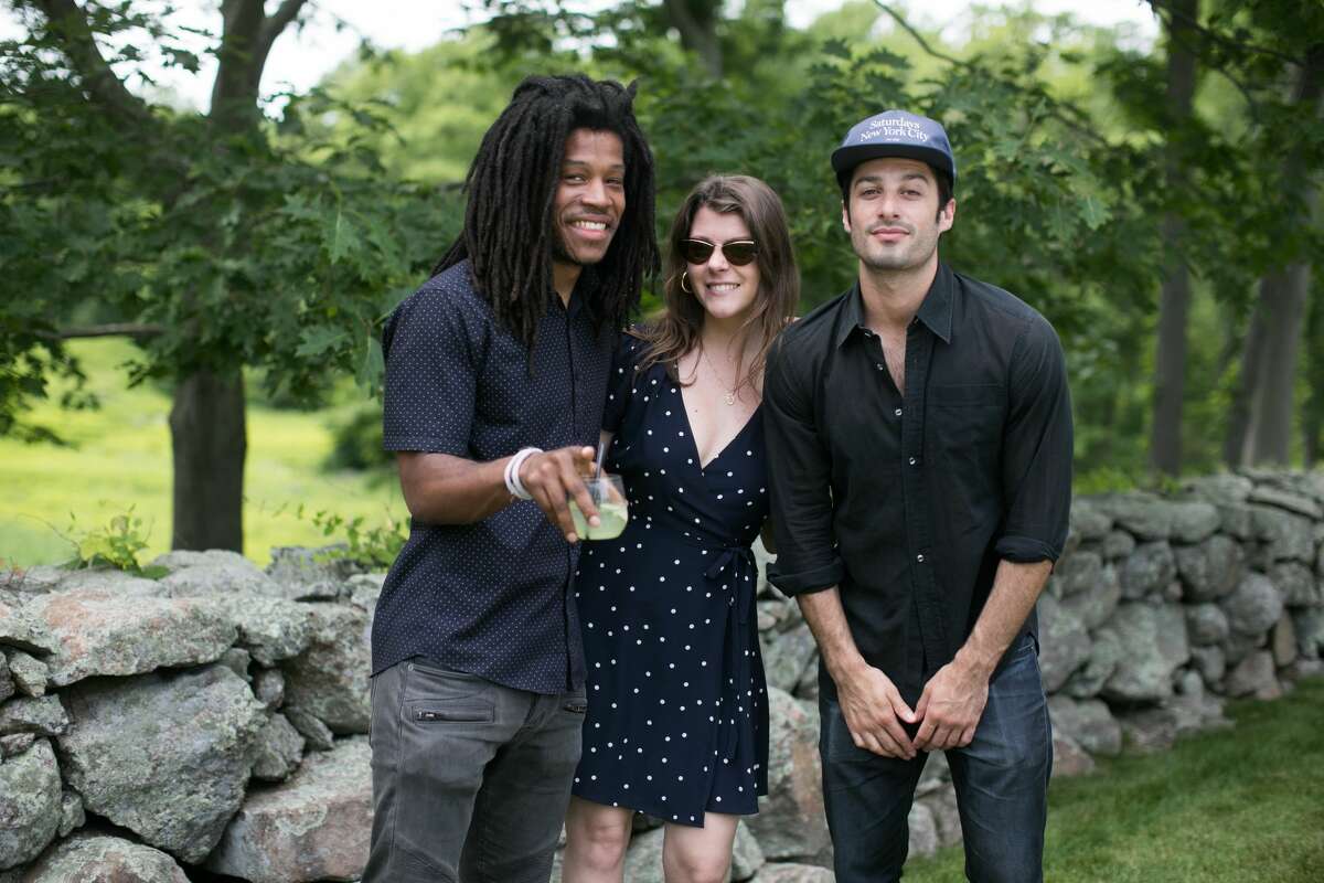 The Glass House in New Canaan held its annual Summer Party on June 9, 2018. Guests enjoyed a new exhibition in the Painting Gallery of work from the Glass House permanent collection, some of which has not before been shown to the public. Guests also previewed a new virtual reality experience that simulates the restored interior of the Brick House, which remains closed and requires much needed restoration. Were you SEEN?