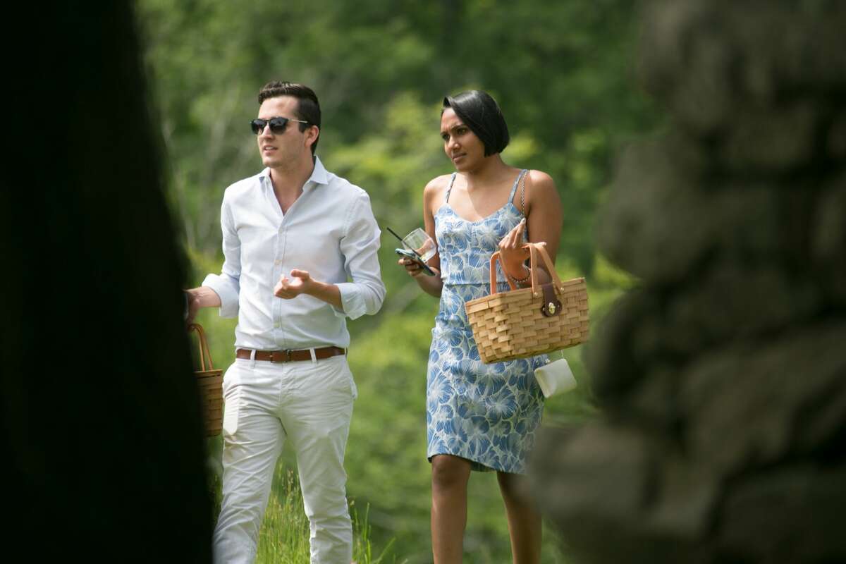 The Glass House in New Canaan held its annual Summer Party on June 9, 2018. Guests enjoyed a new exhibition in the Painting Gallery of work from the Glass House permanent collection, some of which has not before been shown to the public. Guests also previewed a new virtual reality experience that simulates the restored interior of the Brick House, which remains closed and requires much needed restoration. Were you SEEN?