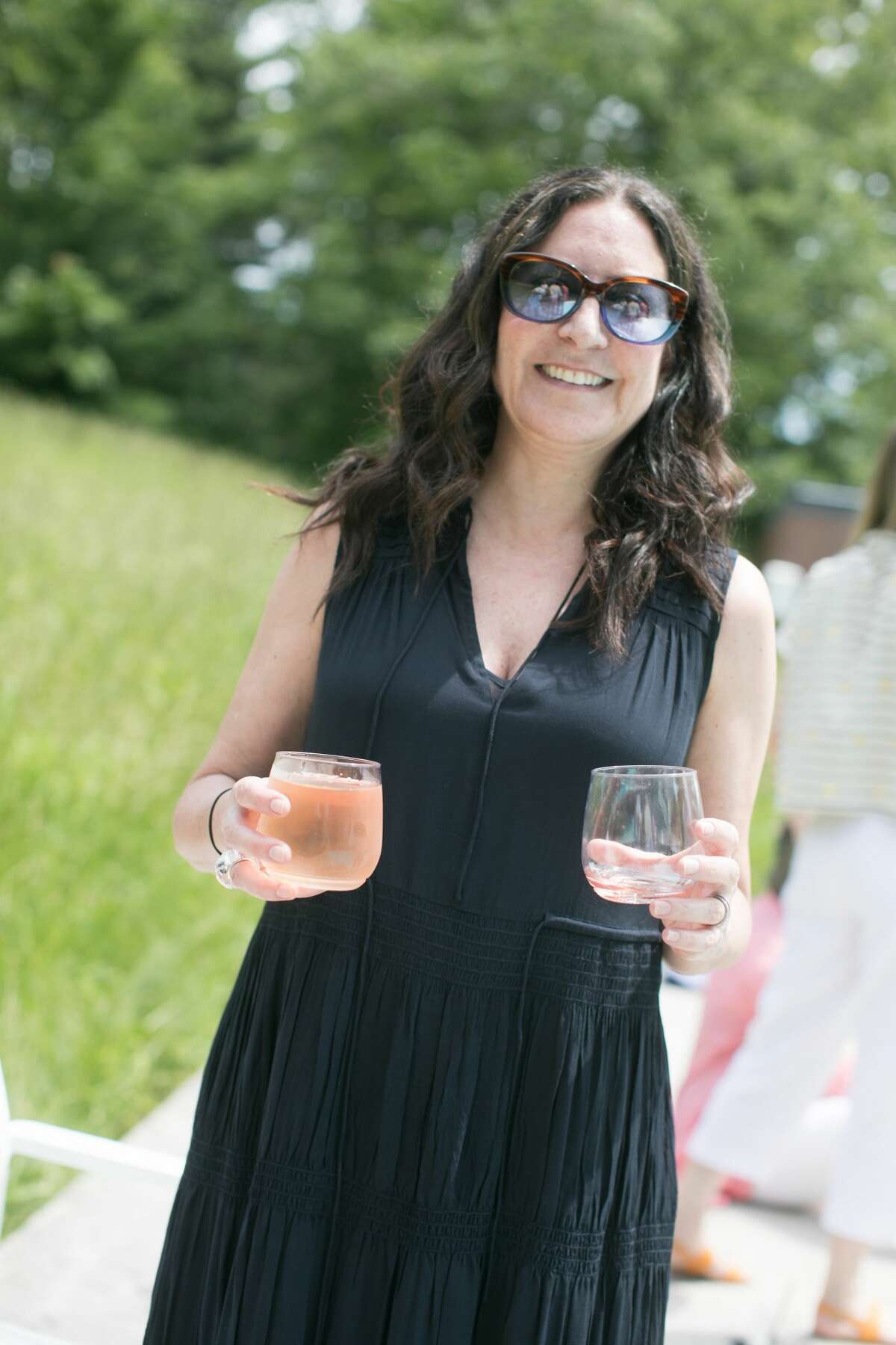 The Glass House in New Canaan held its annual Summer Party on June 9, 2018. Guests enjoyed a new exhibition in the Painting Gallery of work from the Glass House permanent collection, some of which has not before been shown to the public. Guests also previewed a new virtual reality experience that simulates the restored interior of the Brick House, which remains closed and requires much needed restoration. Were you SEEN?