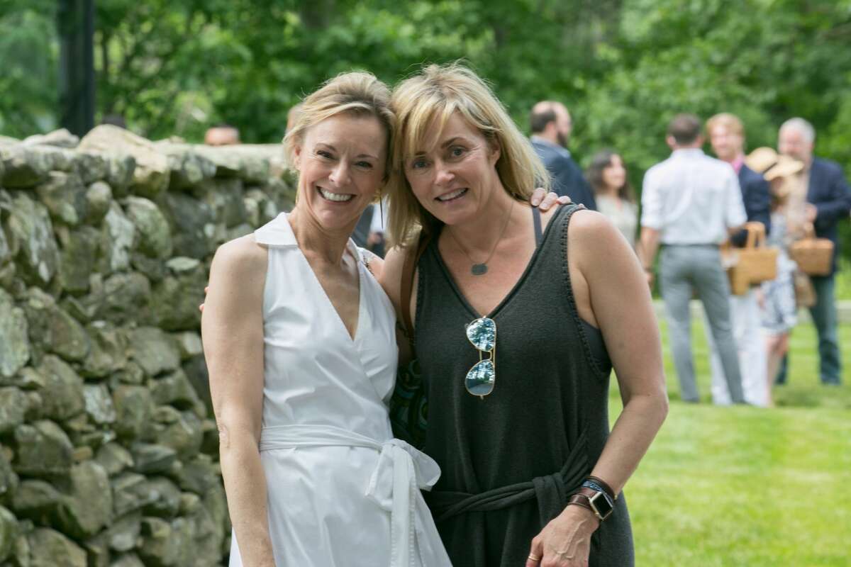 The Glass House in New Canaan held its annual Summer Party on June 9, 2018. Guests enjoyed a new exhibition in the Painting Gallery of work from the Glass House permanent collection, some of which has not before been shown to the public. Guests also previewed a new virtual reality experience that simulates the restored interior of the Brick House, which remains closed and requires much needed restoration. Were you SEEN?