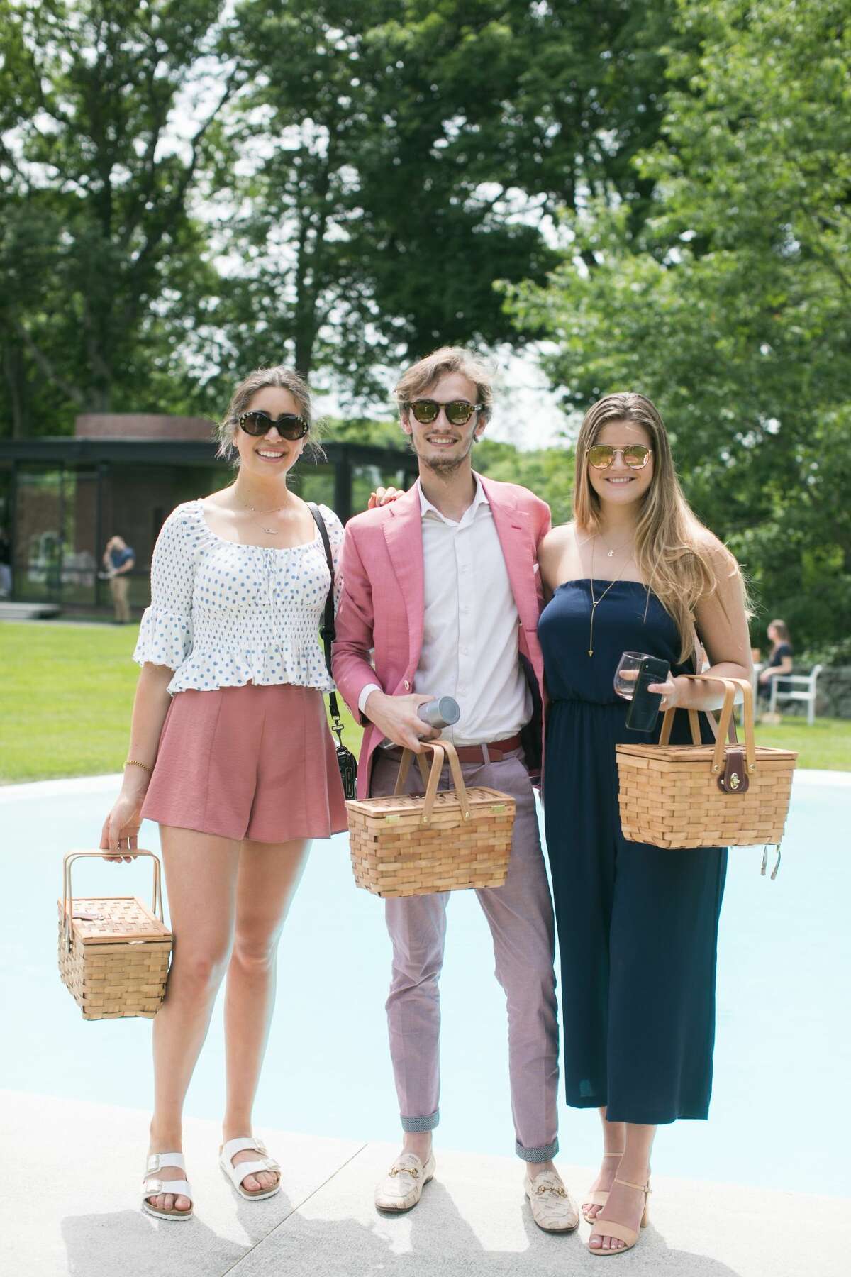 The Glass House in New Canaan held its annual Summer Party on June 9, 2018. Guests enjoyed a new exhibition in the Painting Gallery of work from the Glass House permanent collection, some of which has not before been shown to the public. Guests also previewed a new virtual reality experience that simulates the restored interior of the Brick House, which remains closed and requires much needed restoration. Were you SEEN?