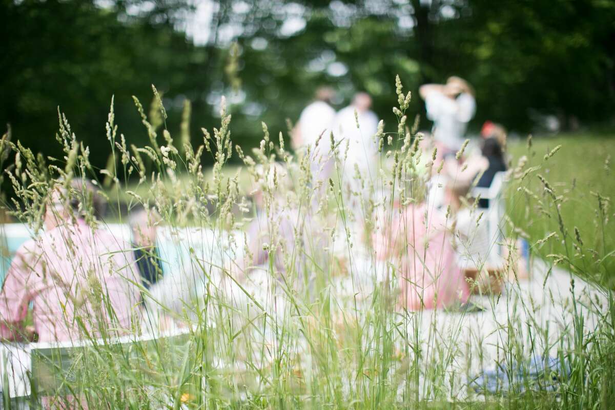The Glass House in New Canaan held its annual Summer Party on June 9, 2018. Guests enjoyed a new exhibition in the Painting Gallery of work from the Glass House permanent collection, some of which has not before been shown to the public. Guests also previewed a new virtual reality experience that simulates the restored interior of the Brick House, which remains closed and requires much needed restoration. Were you SEEN?