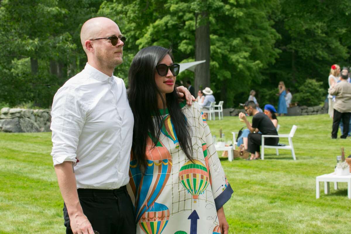 The Glass House in New Canaan held its annual Summer Party on June 9, 2018. Guests enjoyed a new exhibition in the Painting Gallery of work from the Glass House permanent collection, some of which has not before been shown to the public. Guests also previewed a new virtual reality experience that simulates the restored interior of the Brick House, which remains closed and requires much needed restoration. Were you SEEN?