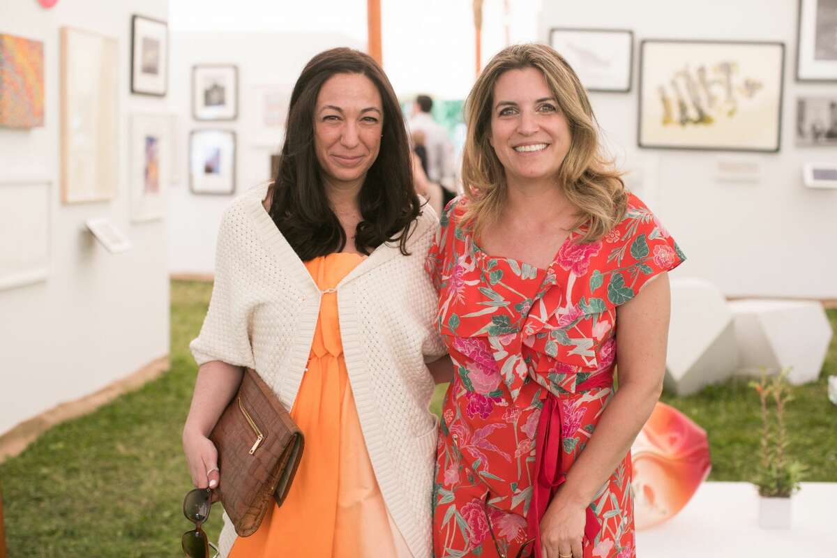 The Glass House in New Canaan held its annual Summer Party on June 9, 2018. Guests enjoyed a new exhibition in the Painting Gallery of work from the Glass House permanent collection, some of which has not before been shown to the public. Guests also previewed a new virtual reality experience that simulates the restored interior of the Brick House, which remains closed and requires much needed restoration. Were you SEEN?