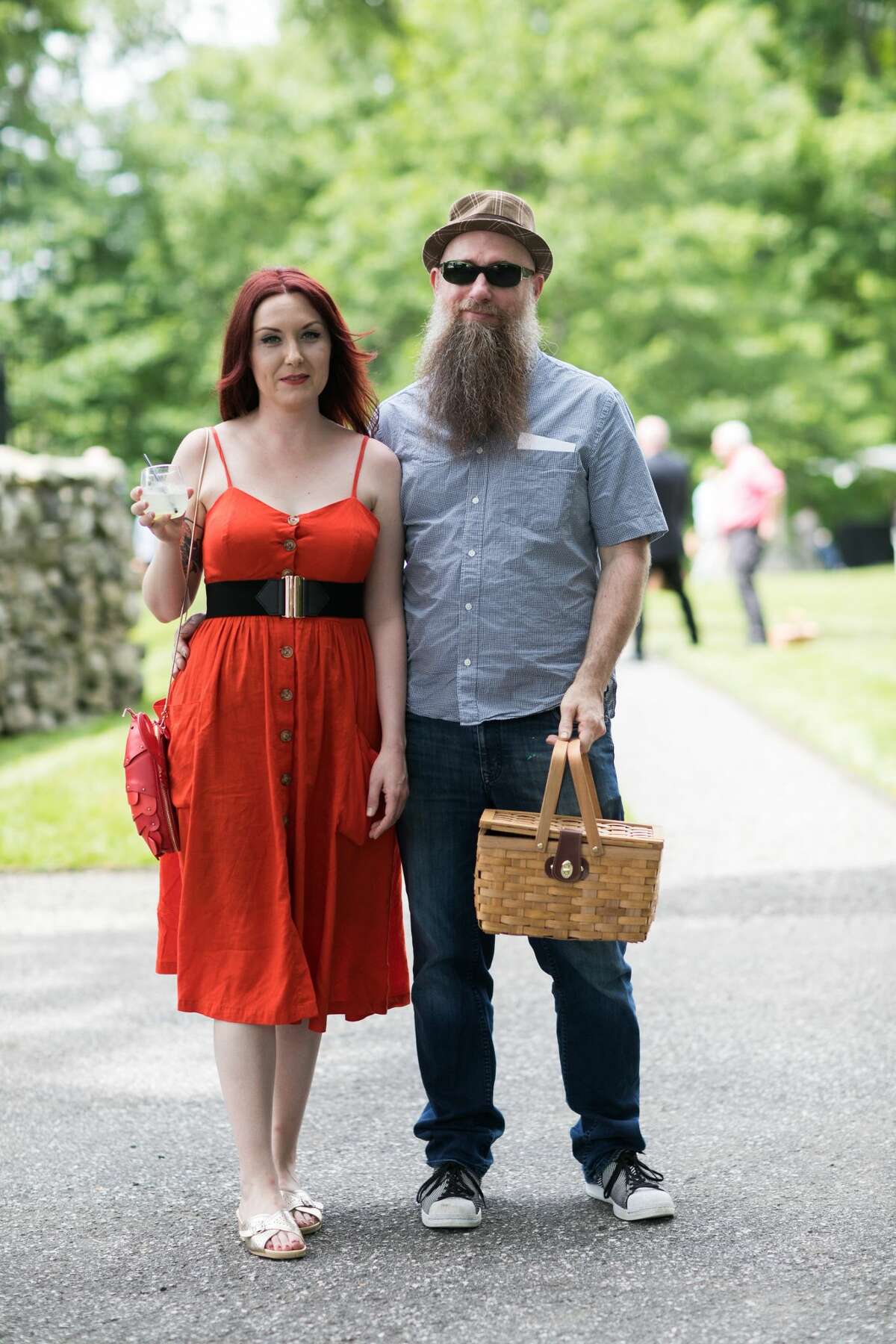 The Glass House in New Canaan held its annual Summer Party on June 9, 2018. Guests enjoyed a new exhibition in the Painting Gallery of work from the Glass House permanent collection, some of which has not before been shown to the public. Guests also previewed a new virtual reality experience that simulates the restored interior of the Brick House, which remains closed and requires much needed restoration. Were you SEEN?