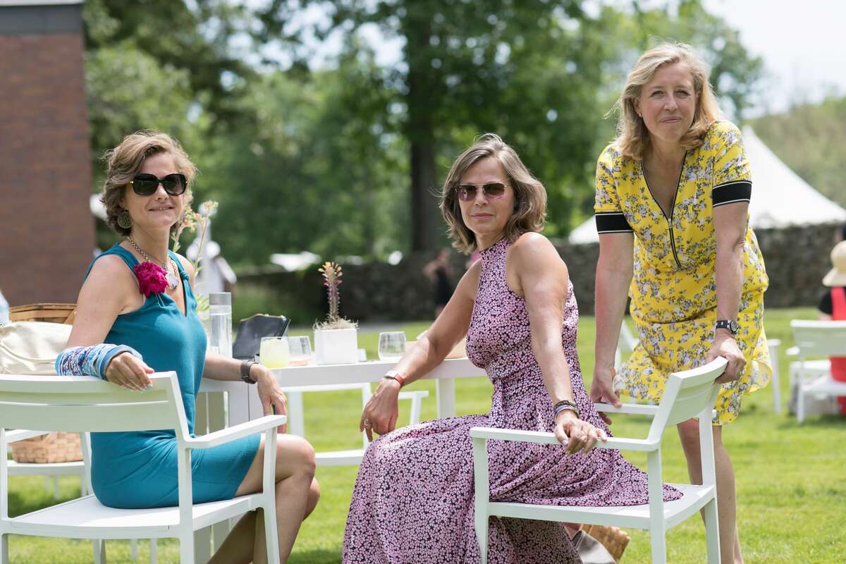The Glass House in New Canaan held its annual Summer Party on June 9, 2018. Guests enjoyed a new exhibition in the Painting Gallery of work from the Glass House permanent collection, some of which has not before been shown to the public. Guests also previewed a new virtual reality experience that simulates the restored interior of the Brick House, which remains closed and requires much needed restoration. Were you SEEN?