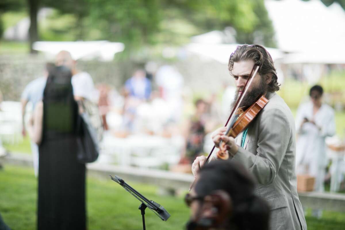 The Glass House in New Canaan held its annual Summer Party on June 9, 2018. Guests enjoyed a new exhibition in the Painting Gallery of work from the Glass House permanent collection, some of which has not before been shown to the public. Guests also previewed a new virtual reality experience that simulates the restored interior of the Brick House, which remains closed and requires much needed restoration. Were you SEEN?