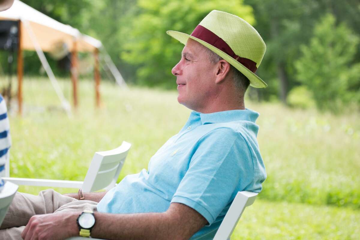 The Glass House in New Canaan held its annual Summer Party on June 9, 2018. Guests enjoyed a new exhibition in the Painting Gallery of work from the Glass House permanent collection, some of which has not before been shown to the public. Guests also previewed a new virtual reality experience that simulates the restored interior of the Brick House, which remains closed and requires much needed restoration. Were you SEEN?