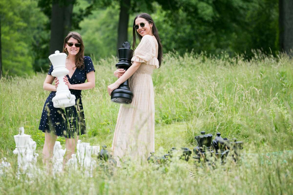 The Glass House in New Canaan held its annual Summer Party on June 9, 2018. Guests enjoyed a new exhibition in the Painting Gallery of work from the Glass House permanent collection, some of which has not before been shown to the public. Guests also previewed a new virtual reality experience that simulates the restored interior of the Brick House, which remains closed and requires much needed restoration. Were you SEEN?
