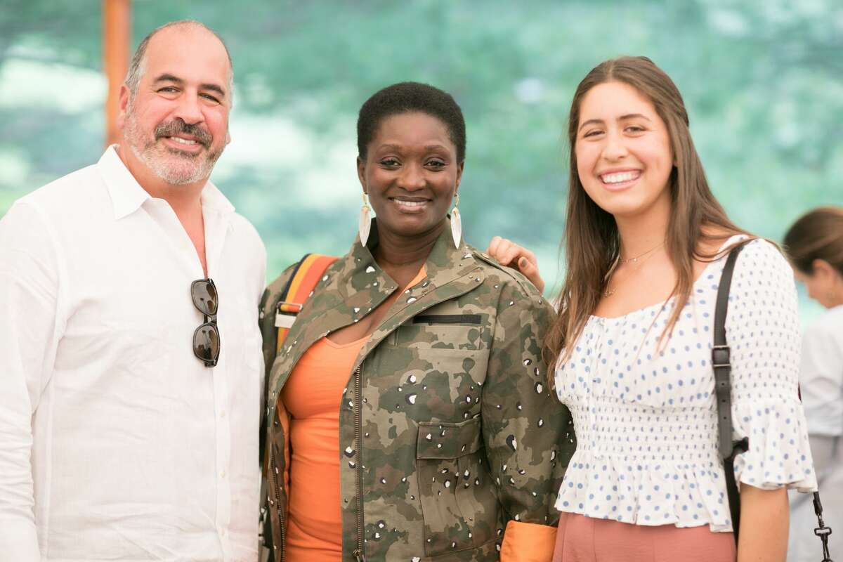 The Glass House in New Canaan held its annual Summer Party on June 9, 2018. Guests enjoyed a new exhibition in the Painting Gallery of work from the Glass House permanent collection, some of which has not before been shown to the public. Guests also previewed a new virtual reality experience that simulates the restored interior of the Brick House, which remains closed and requires much needed restoration. Were you SEEN?