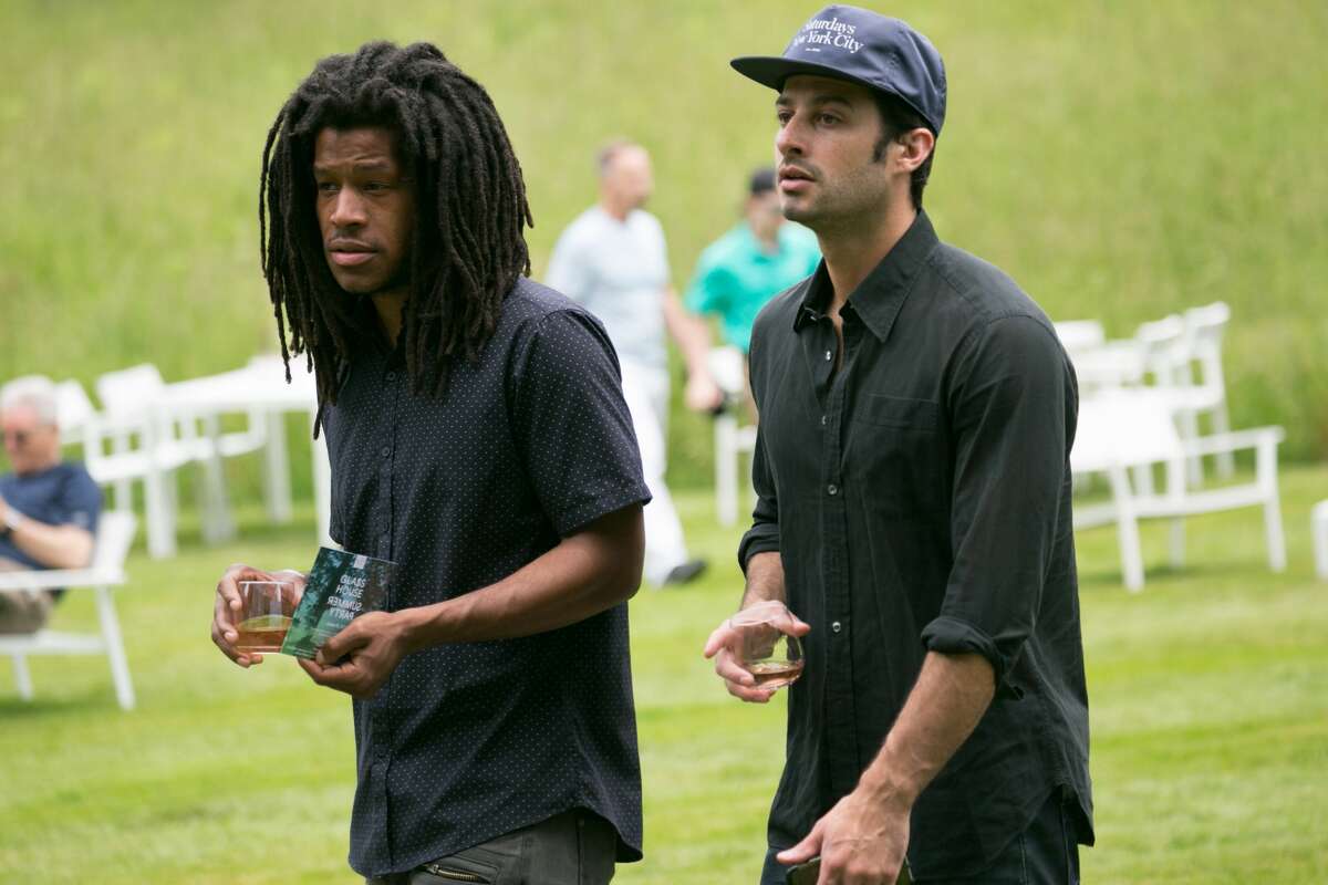 The Glass House in New Canaan held its annual Summer Party on June 9, 2018. Guests enjoyed a new exhibition in the Painting Gallery of work from the Glass House permanent collection, some of which has not before been shown to the public. Guests also previewed a new virtual reality experience that simulates the restored interior of the Brick House, which remains closed and requires much needed restoration. Were you SEEN?