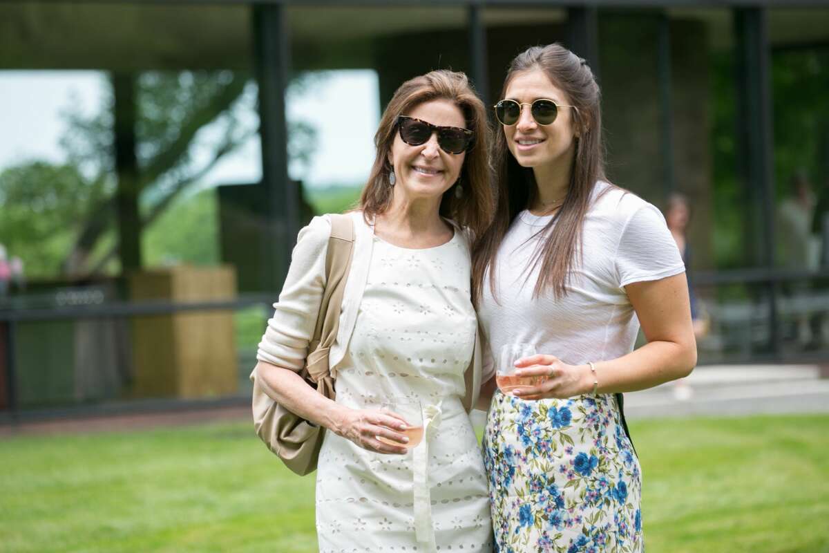 The Glass House in New Canaan held its annual Summer Party on June 9, 2018. Guests enjoyed a new exhibition in the Painting Gallery of work from the Glass House permanent collection, some of which has not before been shown to the public. Guests also previewed a new virtual reality experience that simulates the restored interior of the Brick House, which remains closed and requires much needed restoration. Were you SEEN?