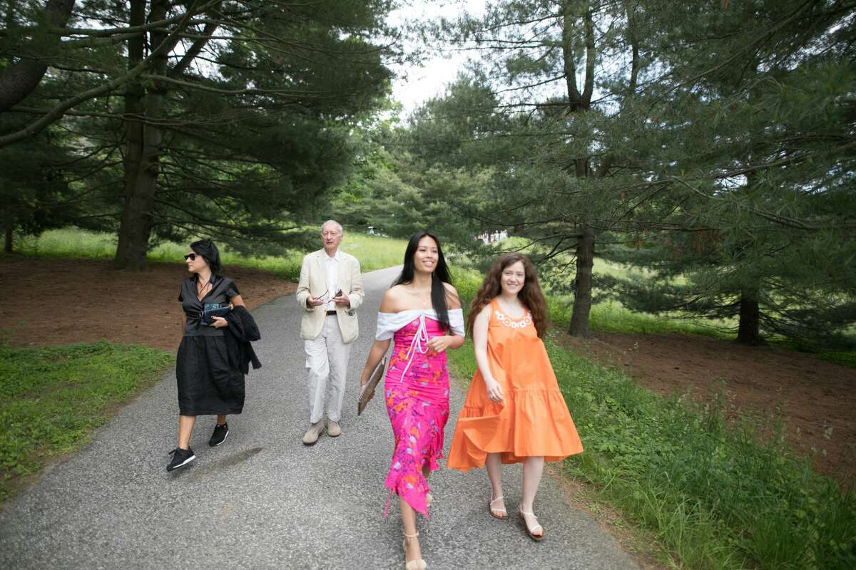 The Glass House in New Canaan held its annual Summer Party on June 9, 2018. Guests enjoyed a new exhibition in the Painting Gallery of work from the Glass House permanent collection, some of which has not before been shown to the public. Guests also previewed a new virtual reality experience that simulates the restored interior of the Brick House, which remains closed and requires much needed restoration. Were you SEEN?