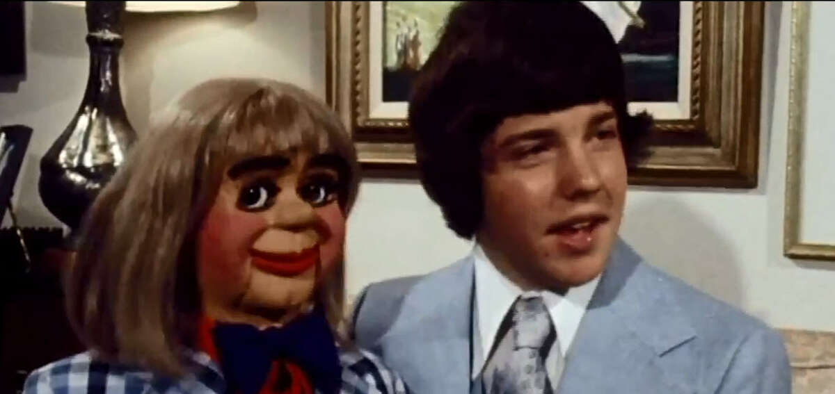In a vintage clip from 1974 recently digitized with loving care by the folks with the G. William Jones Film & Video Collection at Southern Methodist University in Dallas, a 14-year-old Jeff Dunham can be seen with his puppet "Monty" as reporter Bill O'Reilly interviews him.