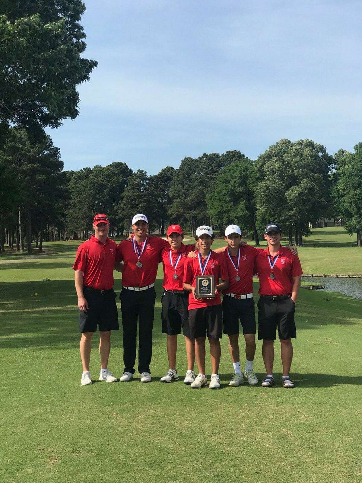 Tomball’s Chad Gainey steadily growing golf program