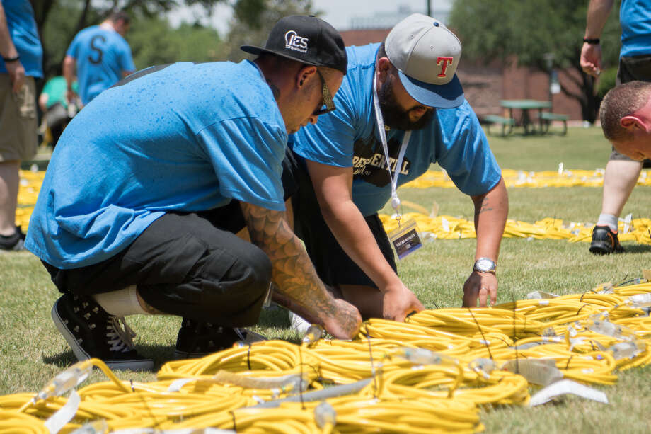 Houston company breaks Guinness World record Houston Chronicle