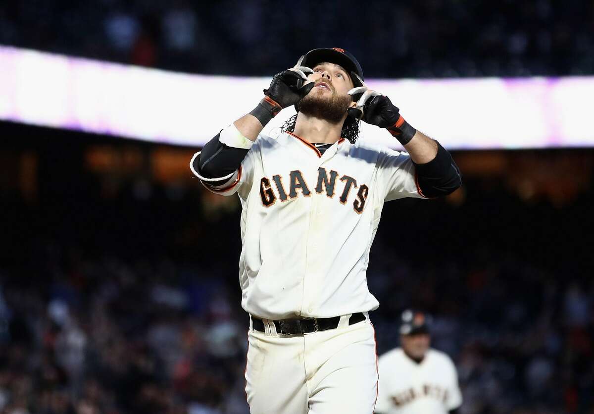 Giants’ Brandon Crawford Leads All-Star Voting, Deservedly So