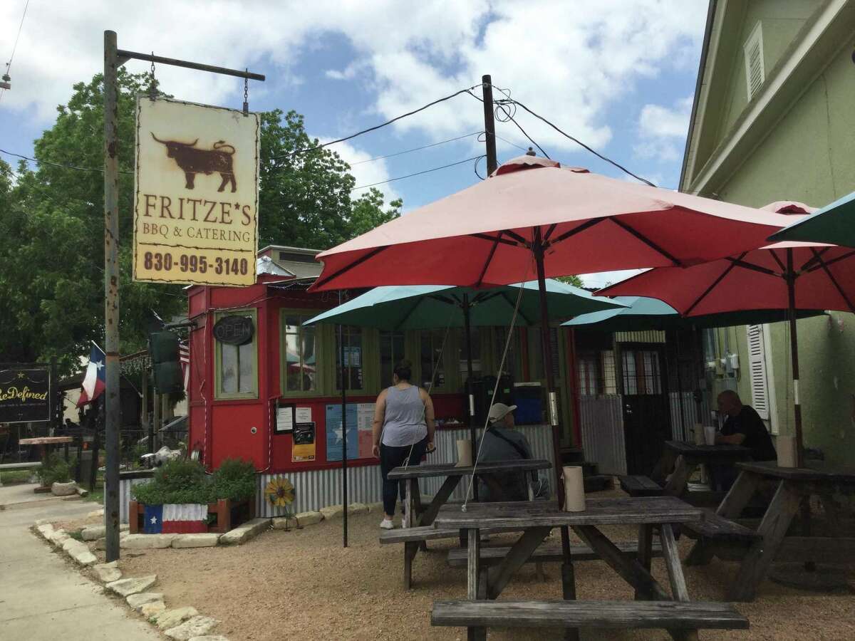Fritze?’s BBQ is popular with locals and is known for tender brisket that?’s cooked for over 15 hours and all of their homemade sides.