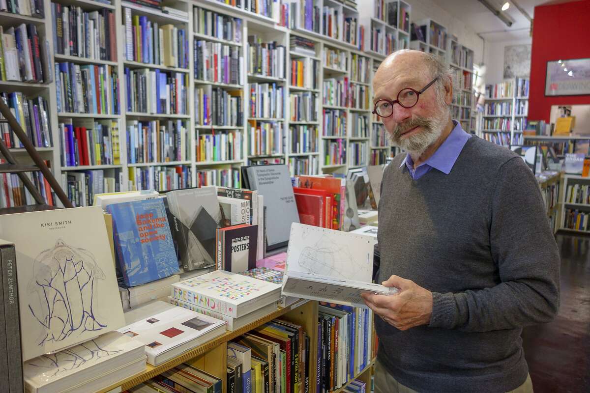 William Stout Architectural Books opened in 1984 in Jackson Square, back when the neighborhood had dozens of architects� offices. Now, �There�s only one or two of us left in America that do this,� says Stout, the bookstore�s owner.
