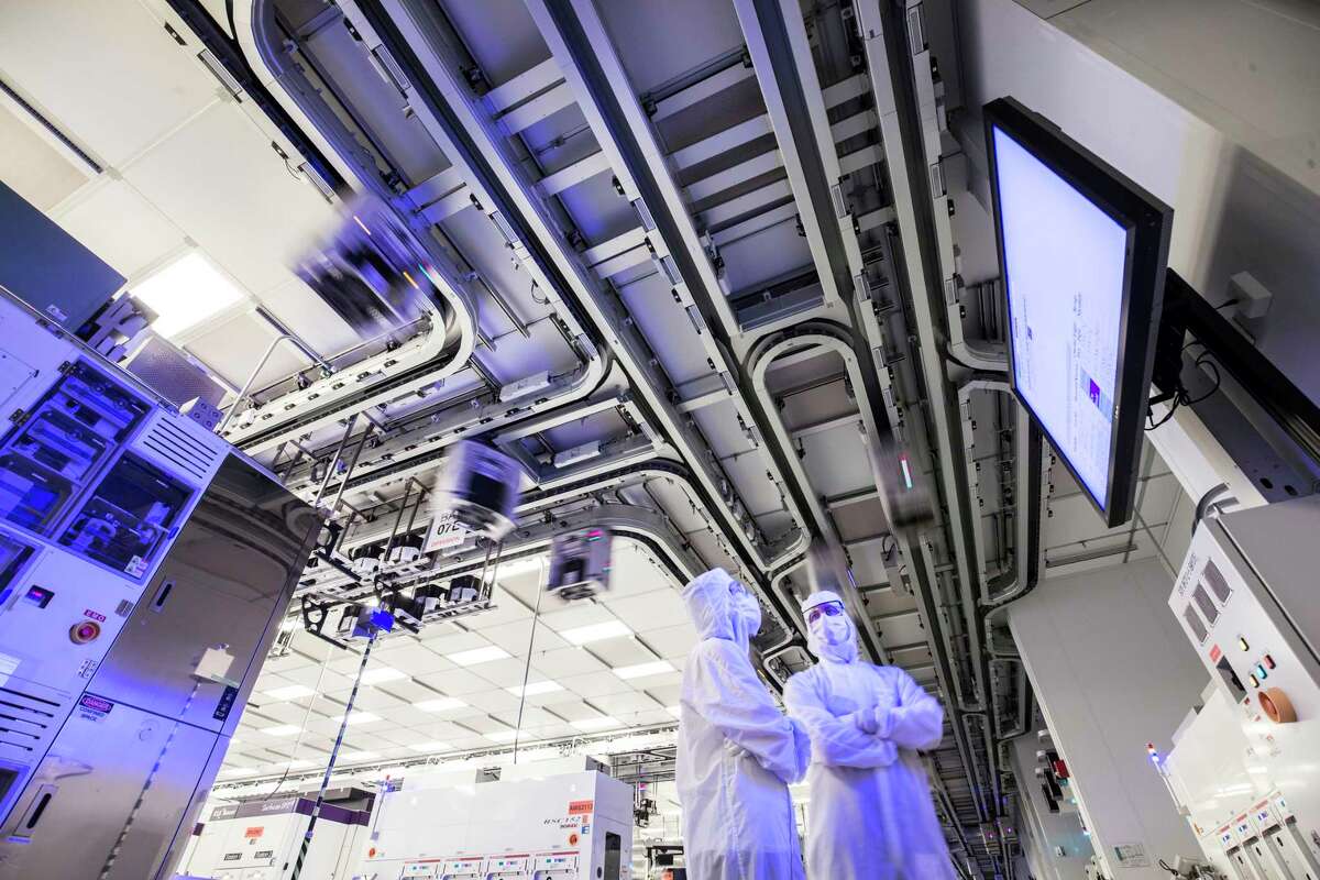 Globalfoundries Selling One Of Its Singapore Fabs