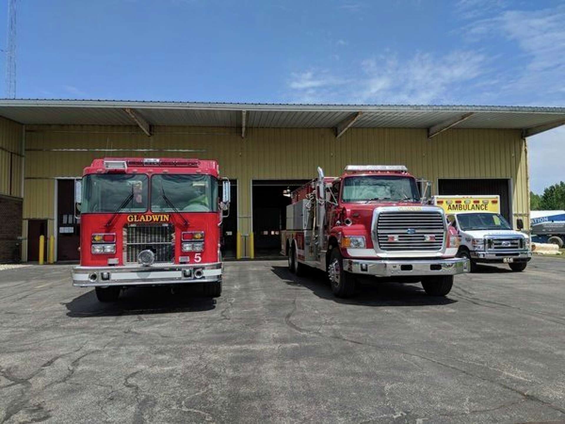 Gladwin Fire Department to host open house on Saturday