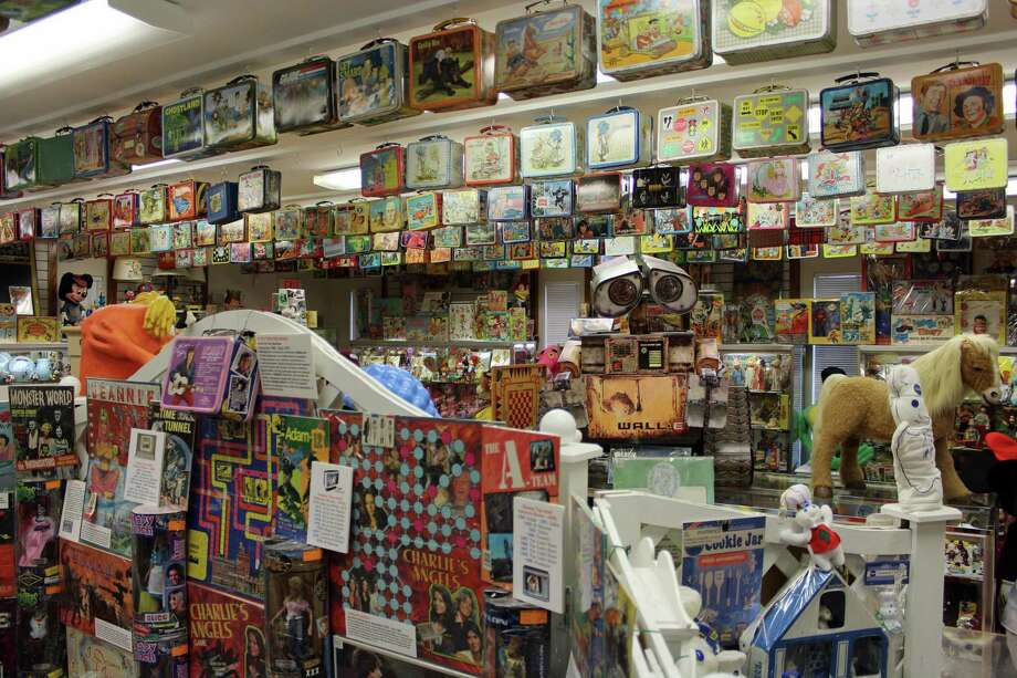 Day Tripping / Cartoon museum offers trip down memory lane