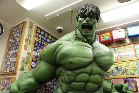 Day Tripping Cartoon Museum Offers Trip Down Memory Lane The Hour