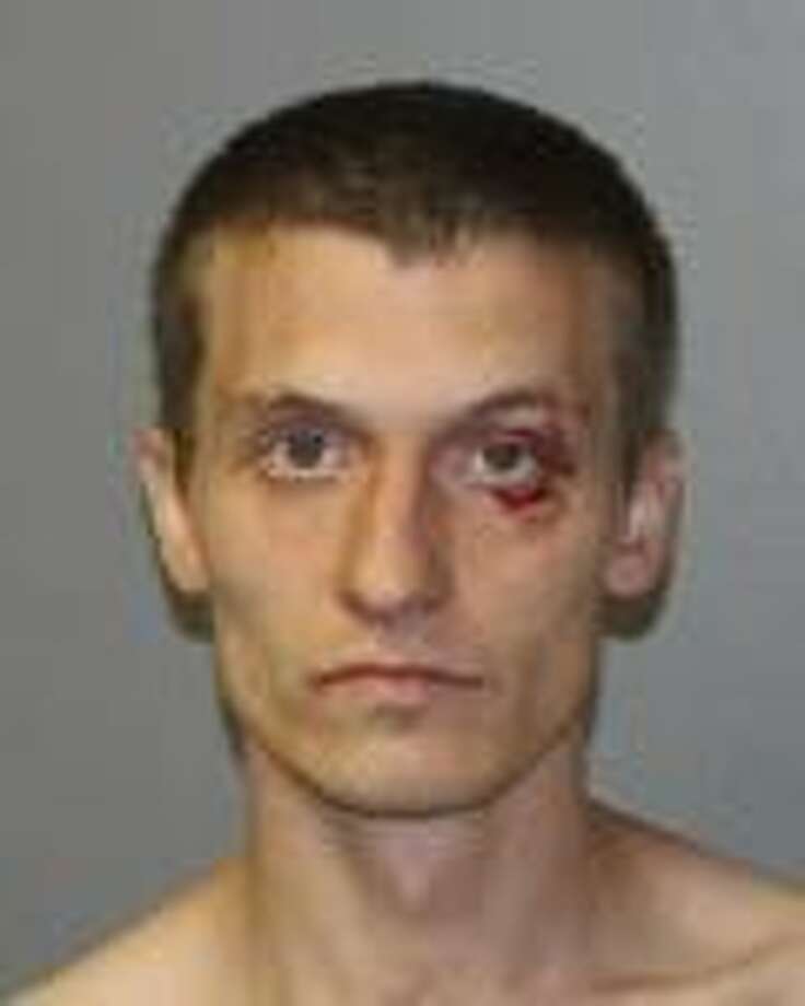 Nicholas B. Angelo, 29, of Amsterdam Photo: New York State Police