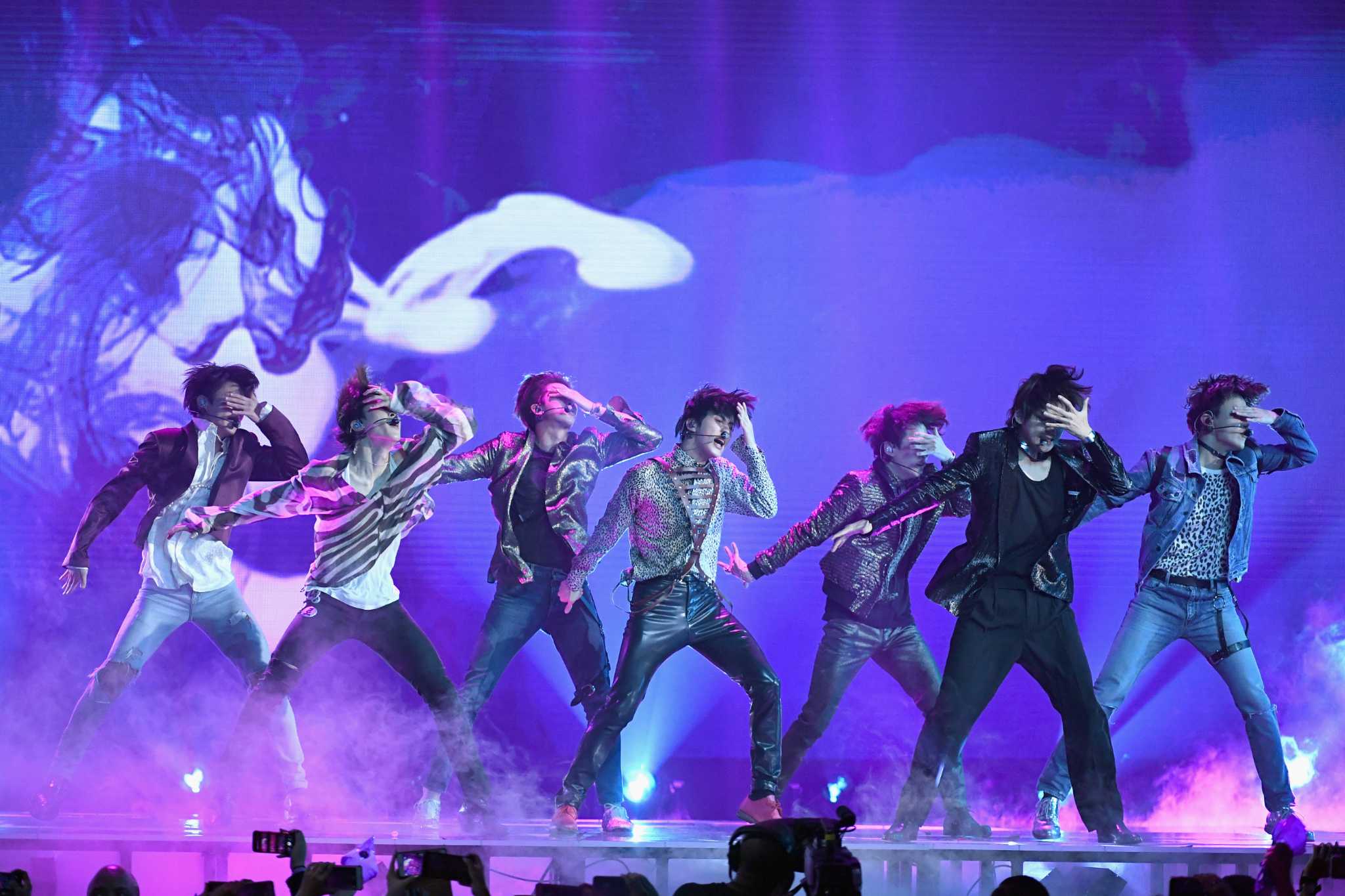 Is RodeoHouston 2020 teasing a BTS takeover?