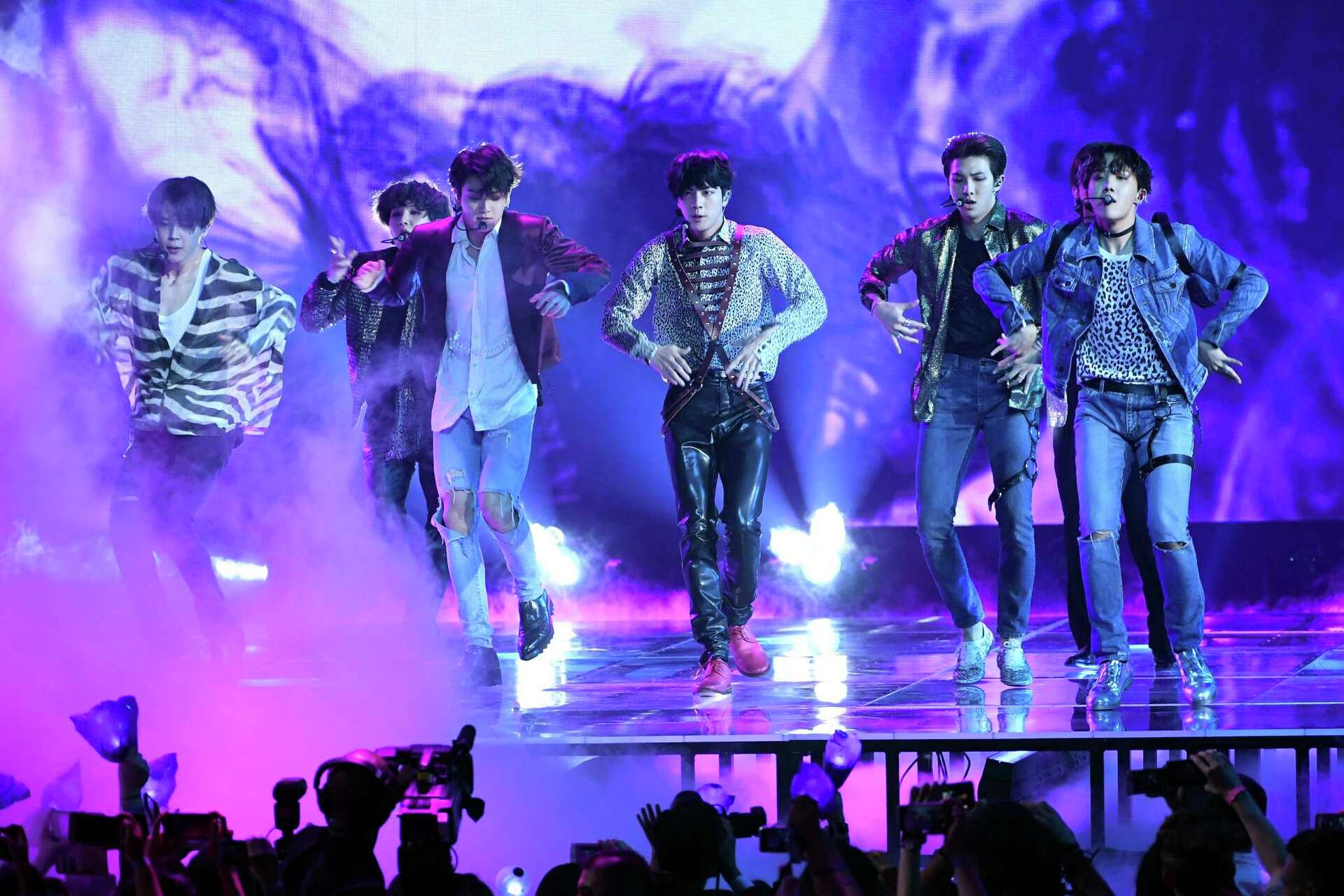 ★日本の職人技★ Dear RodeoHouston: record-breaker next your is BTS group K-pop その他