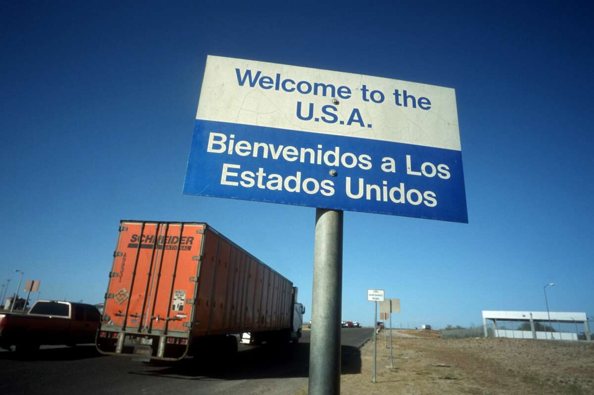 According to the U.S. Census Bureau, Laredo is made up of a 95.4% Hispanic or Latino population. Approximately 90% of Laredo households speak Spanish which is about 70% more than the national average.