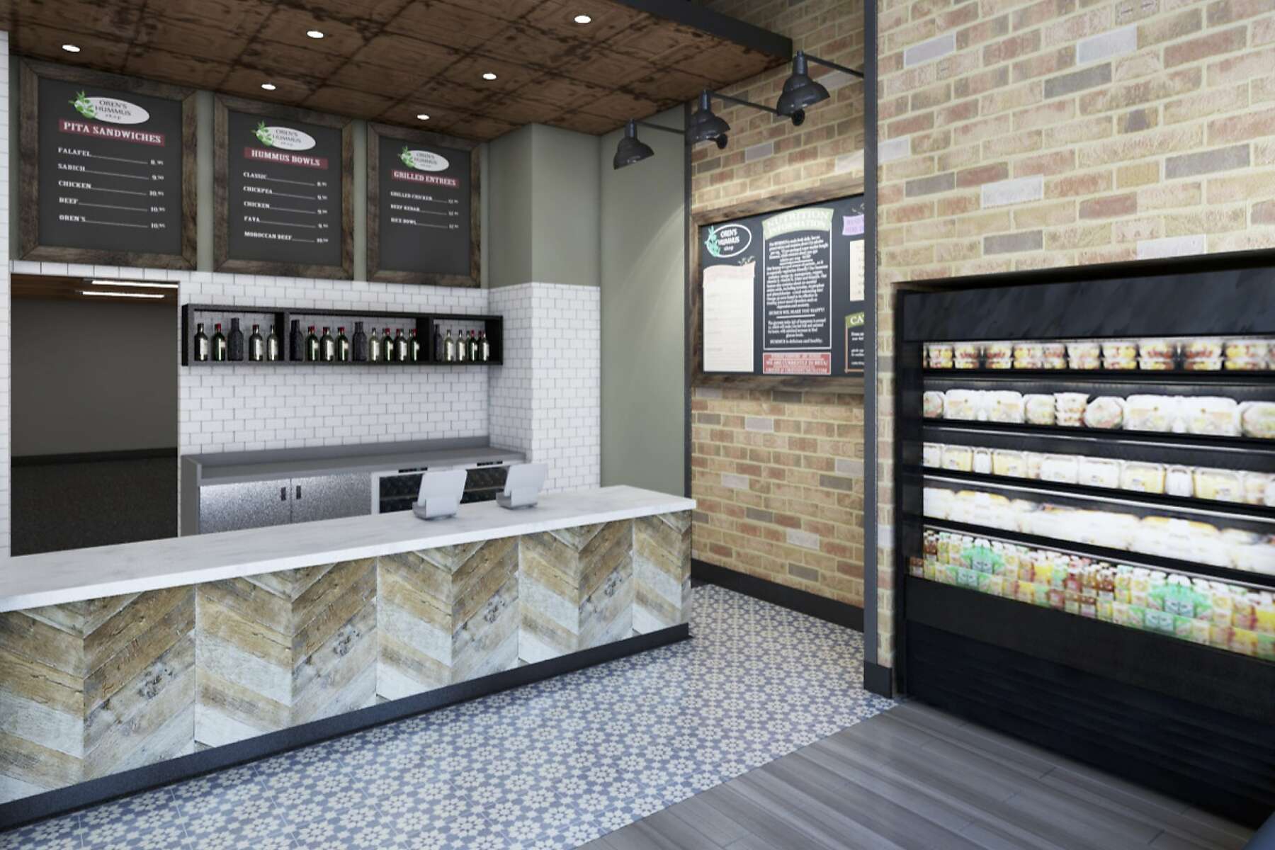 Palo Alto S Wildly Popular Oren S Hummus Mini Chain Is Expanding To Sf
