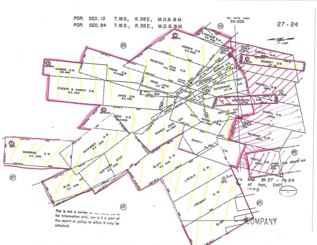 Entire California ghost town for sale for just under 1 million