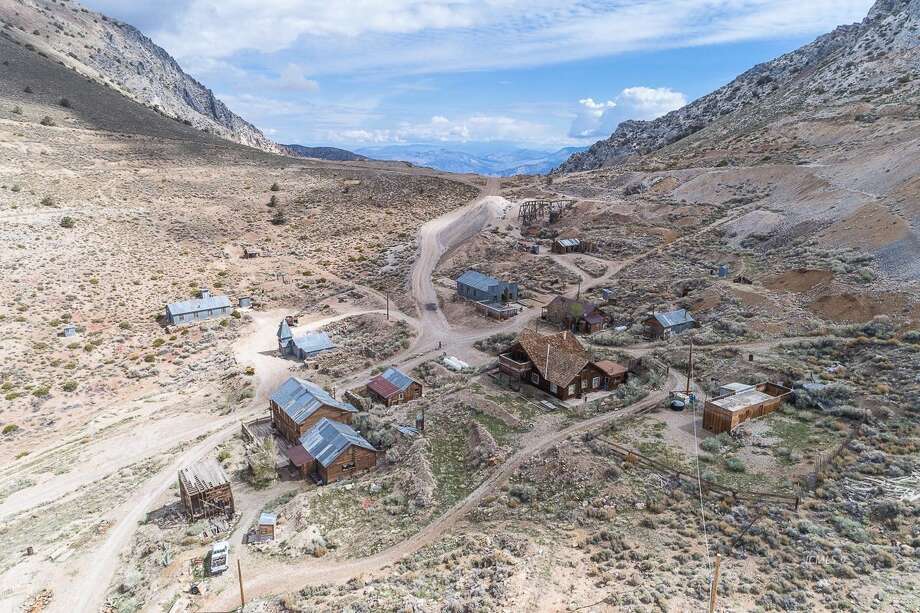 Entire California ghost town for sale for just under 1 million SFGate