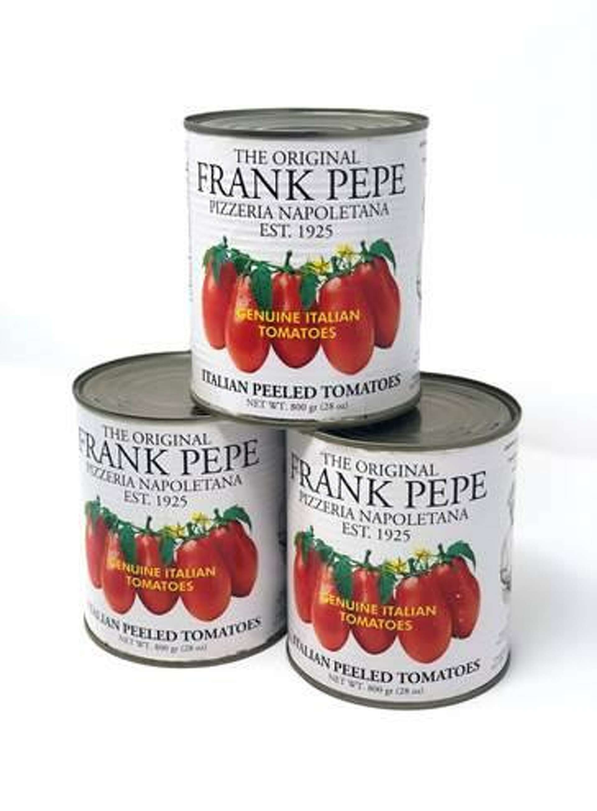 Pepe's launching 'Genuine Italian Tomatoes' retail line