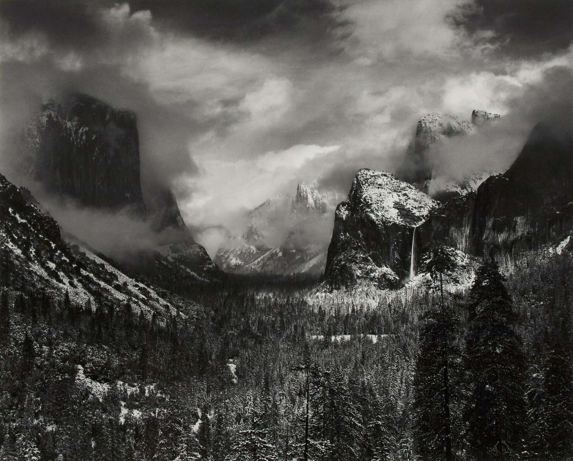 Texas oilman's 'holy grail' of Ansel Adams' California photos