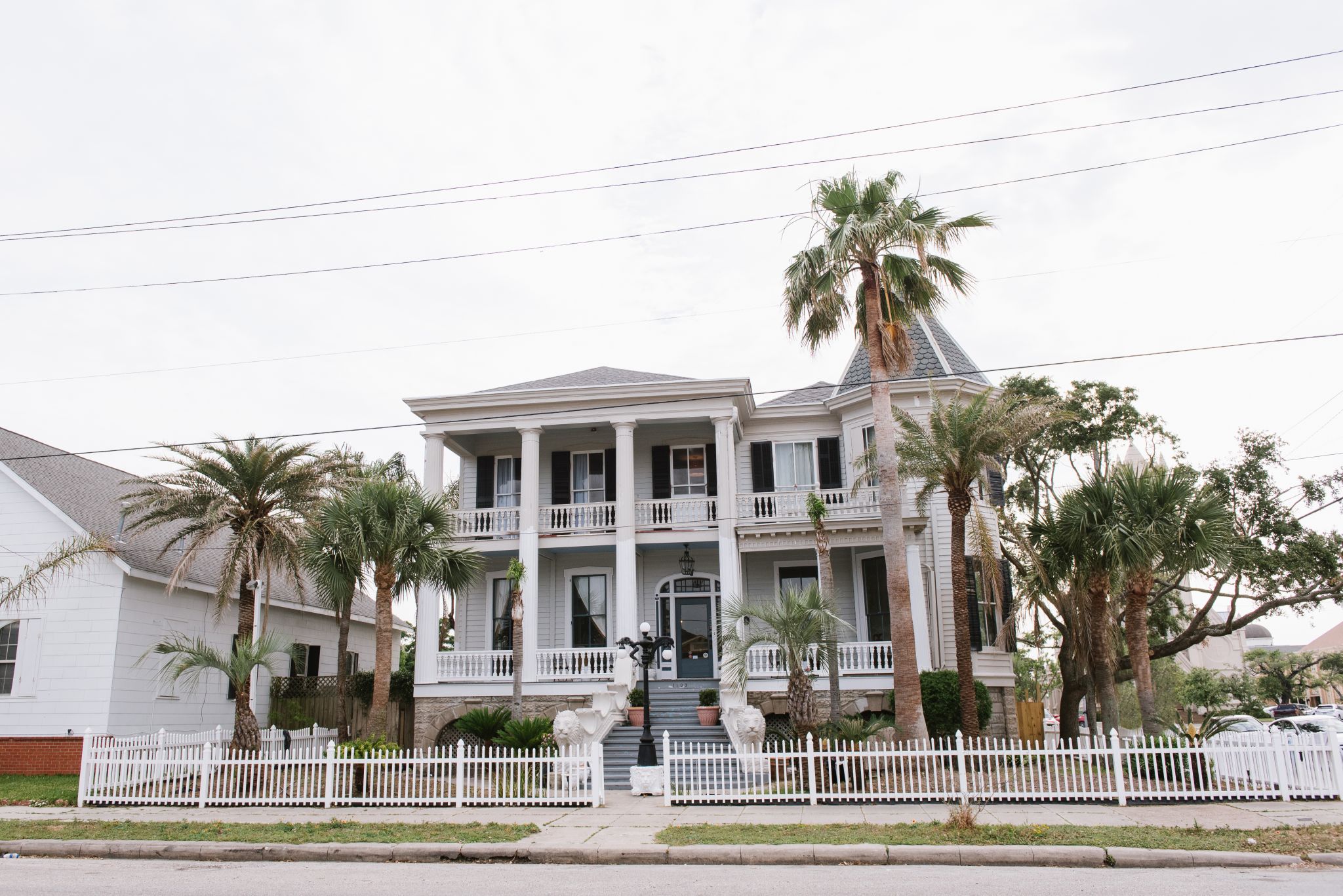 Where to stay in Galveston for a socially distanced weekend escape