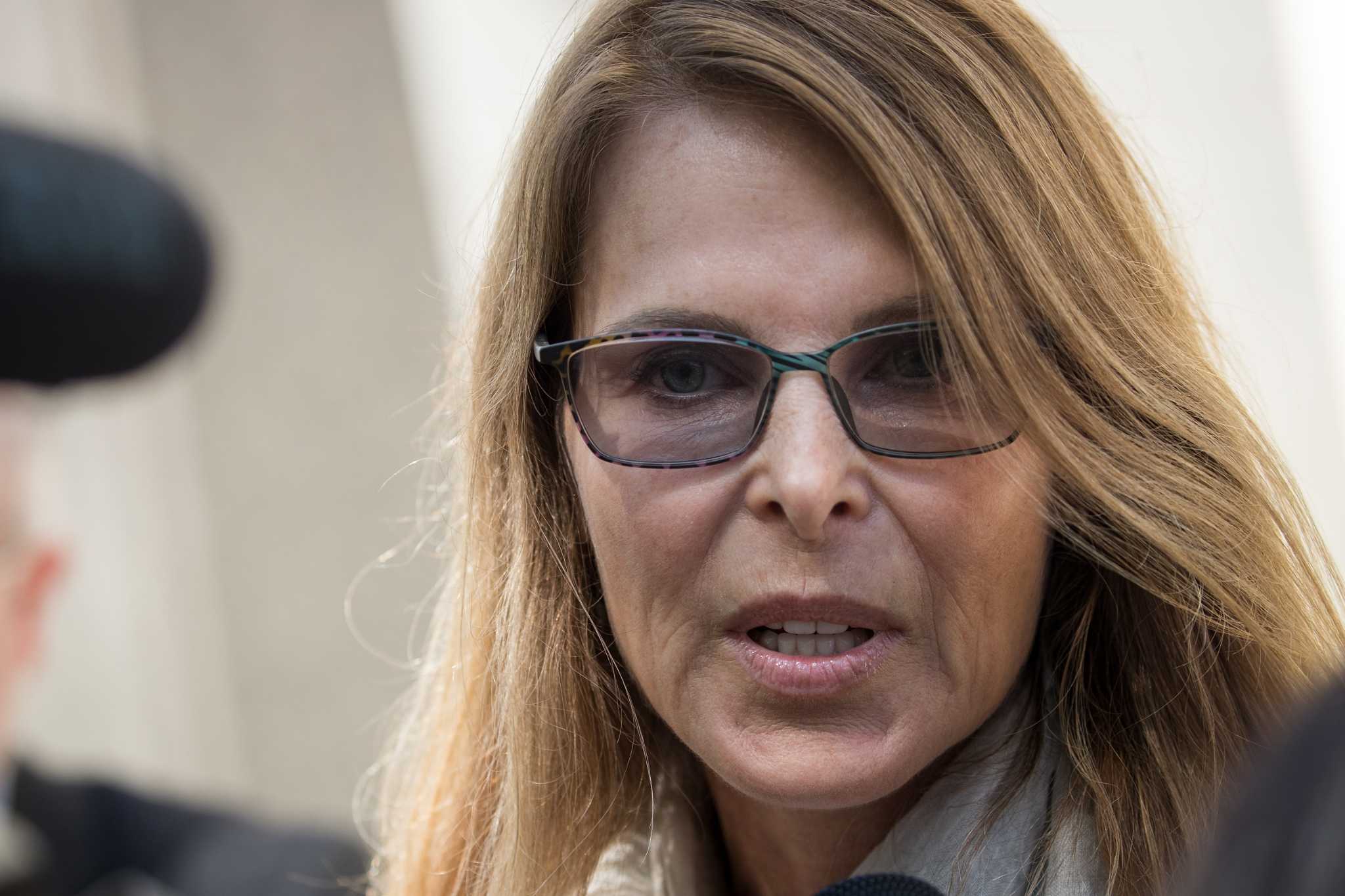 Citing inaction on NXIVM, Catherine Oxenberg slams Saratoga County DA image photo
