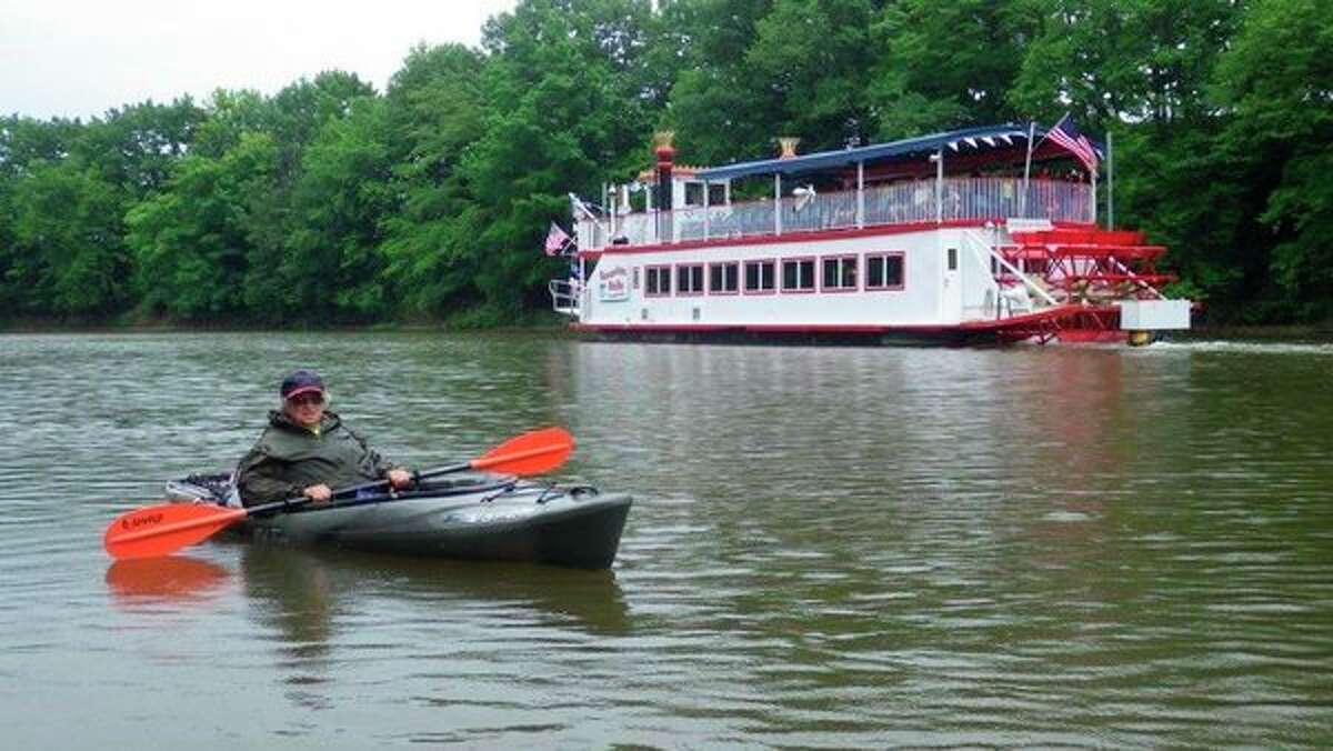 Canoeing the Cass River’s Lower Reaches from Vassar to Frankenmuth and