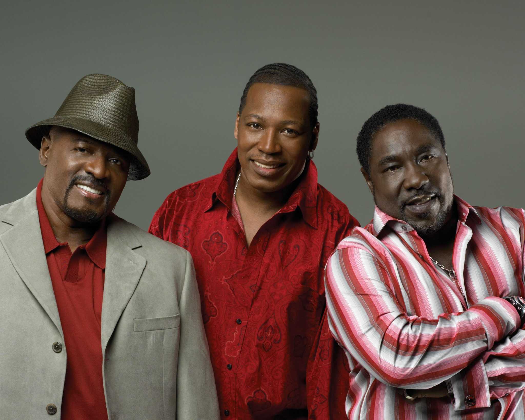 The O’Jays kick off Stamford’s Wednesday Nite Live series at Columbus Park