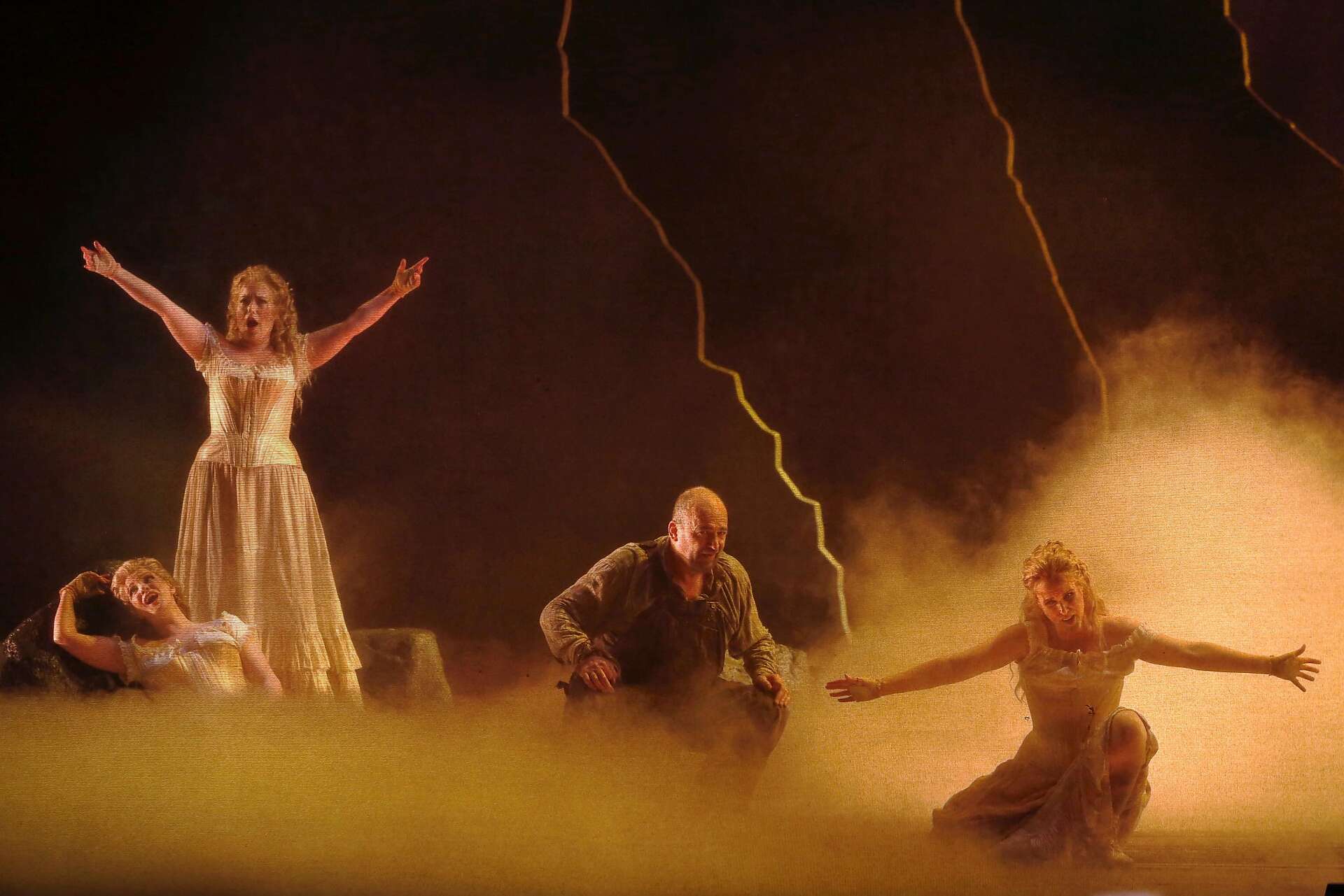 Conductor Donald Runnicles is lord of the ‘Ring’ at SF Opera’s ‘Rheingold’