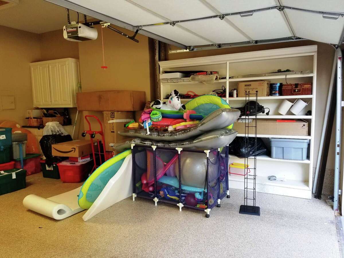 The trickedout, highend garages you will dream of