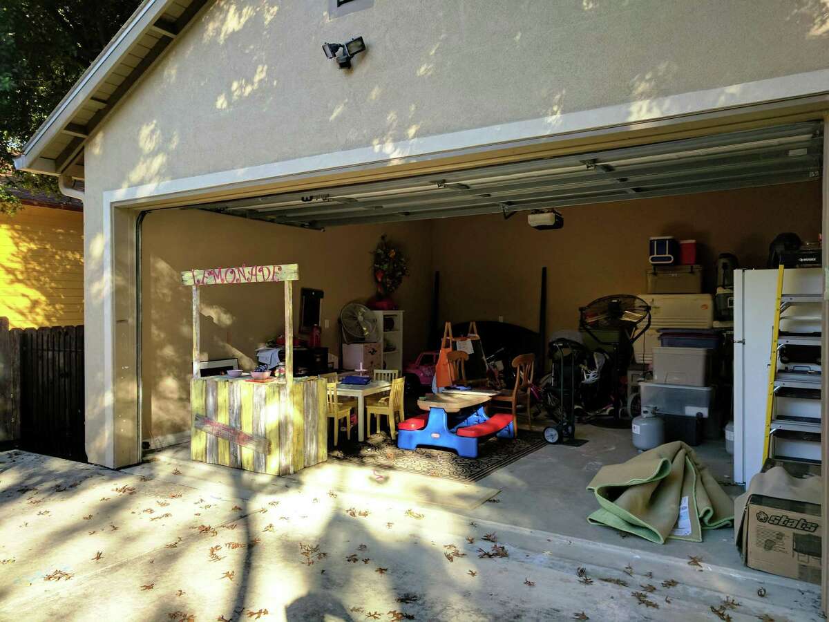 The trickedout, highend garages you will dream of