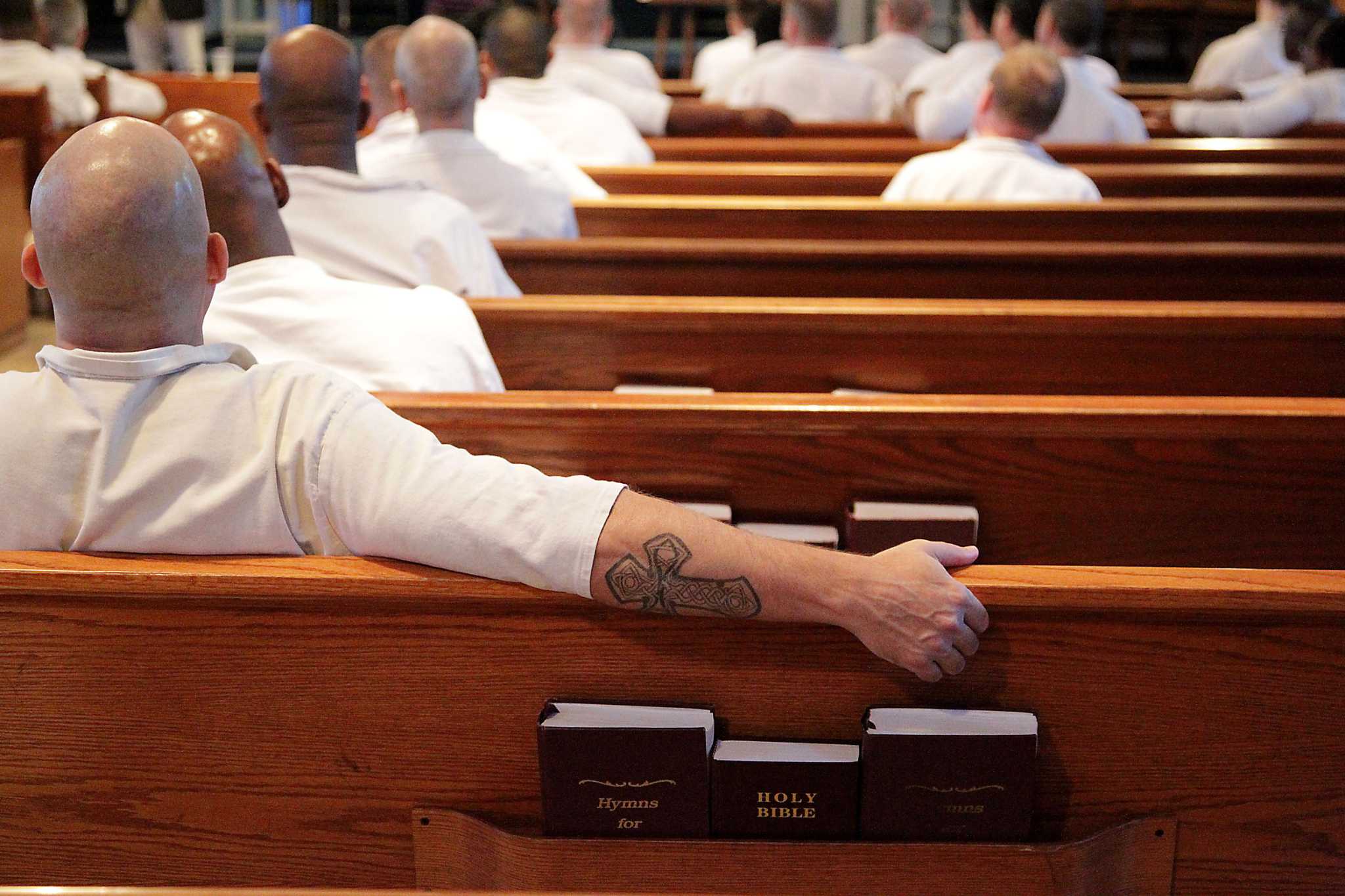 Prison reform and a page from Texas’ hymnal [Opinion]