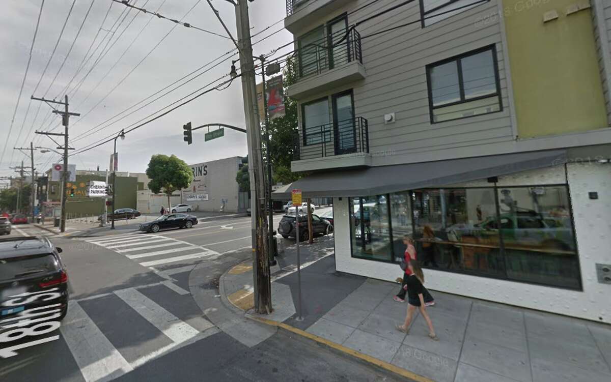 Then and now How San Francisco's Valencia Street used to look