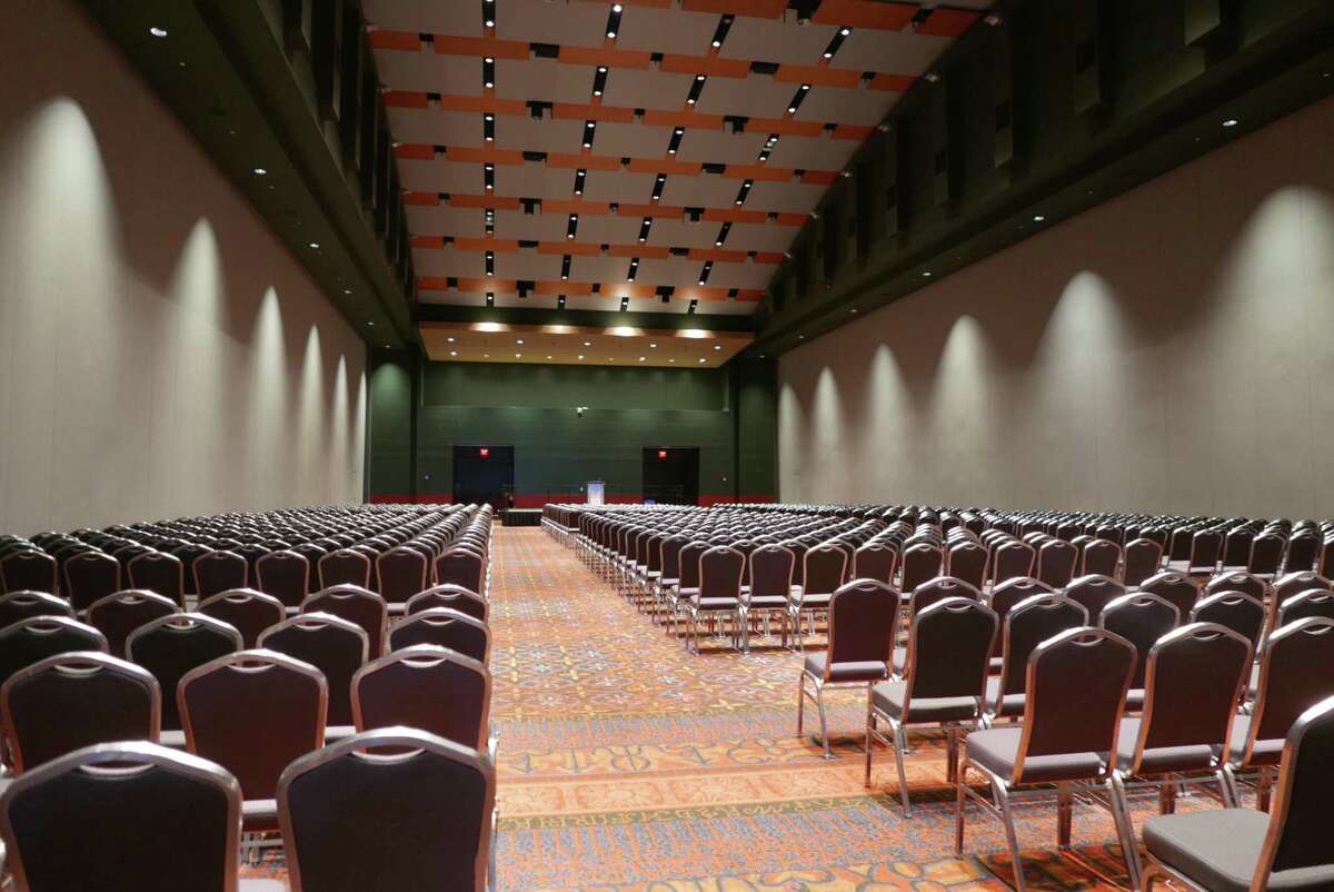 The Republican Party of Texas convention is set to be held at the Henry B. Gonzalez convention center from June 14 through June 16, 2018.
