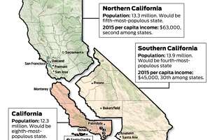 Splitting up California: State Supreme Court takes initiative off ...